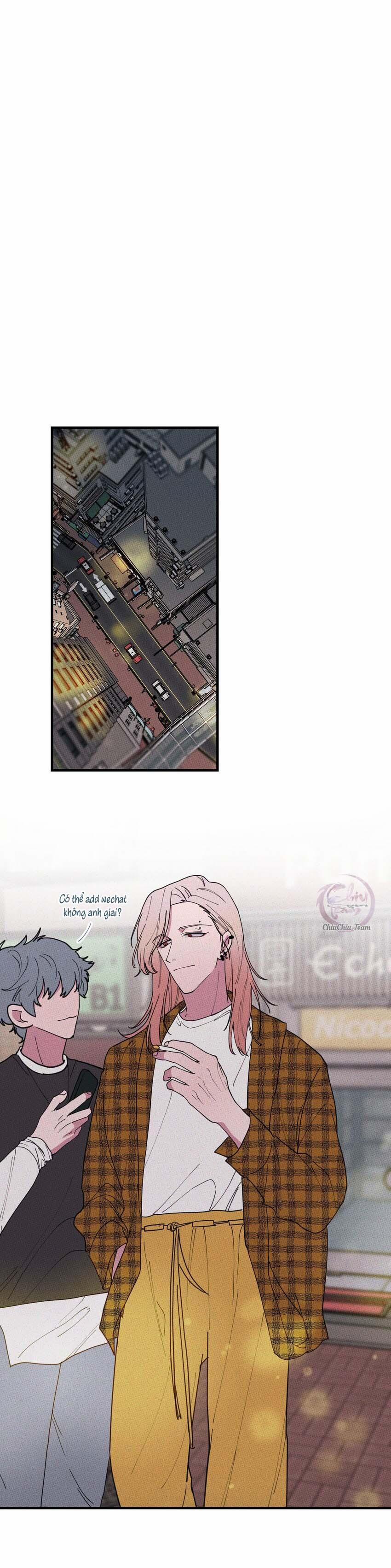 Hộp Bánh Quy Định Mệnh (END) 37 trang 9