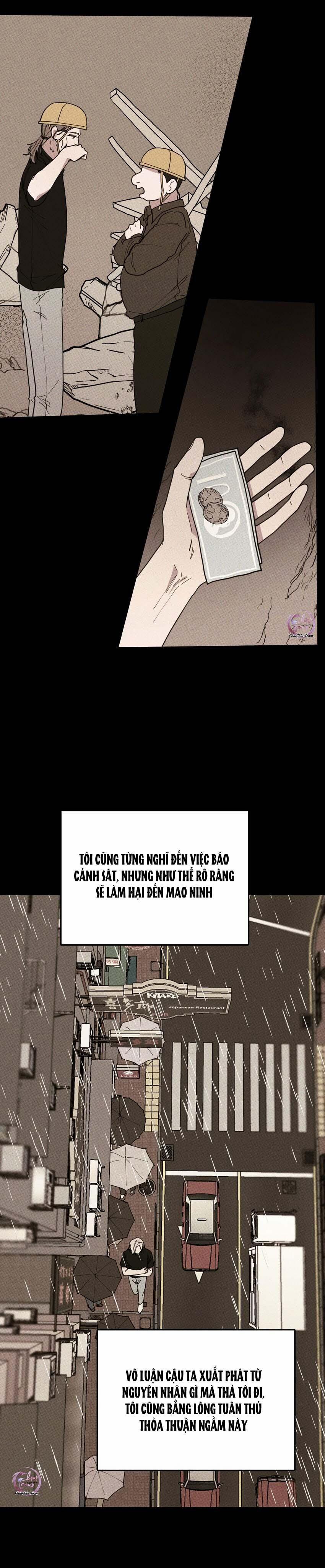 Hộp Bánh Quy Định Mệnh (END) 38 trang 4