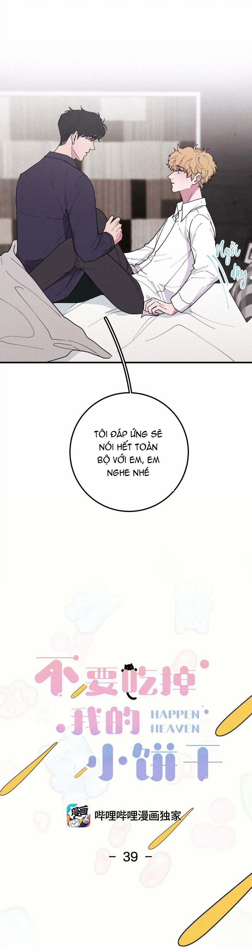 Hộp Bánh Quy Định Mệnh (END) 39 trang 1