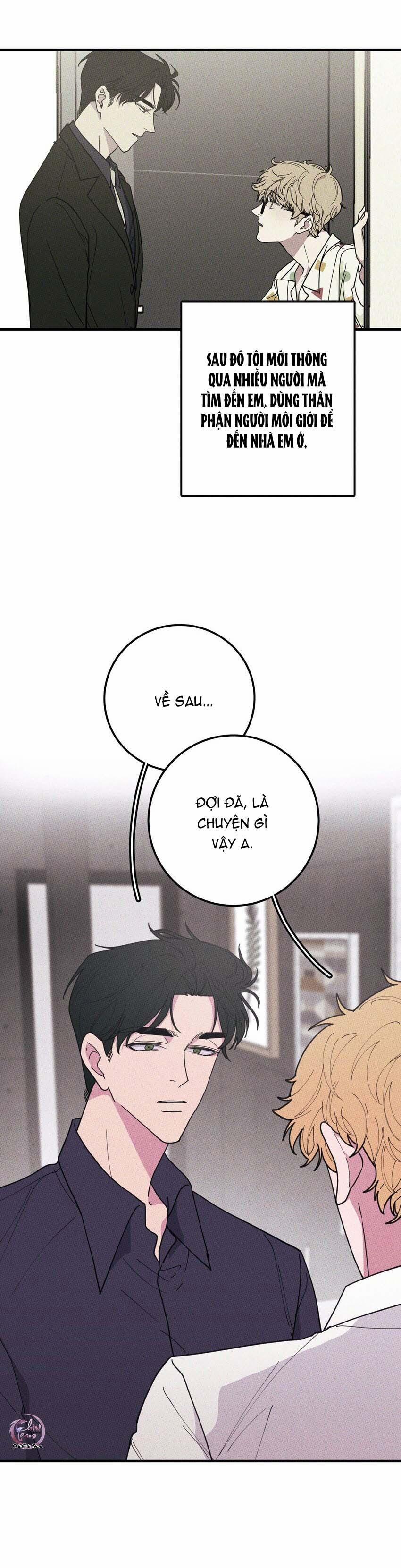 Hộp Bánh Quy Định Mệnh (END) 39 trang 3