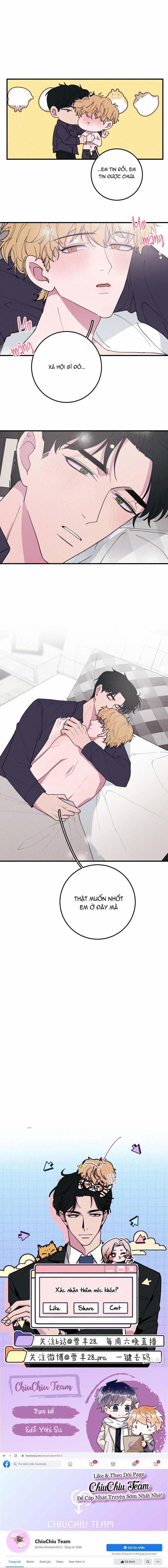 Hộp Bánh Quy Định Mệnh (END) 39 trang 9