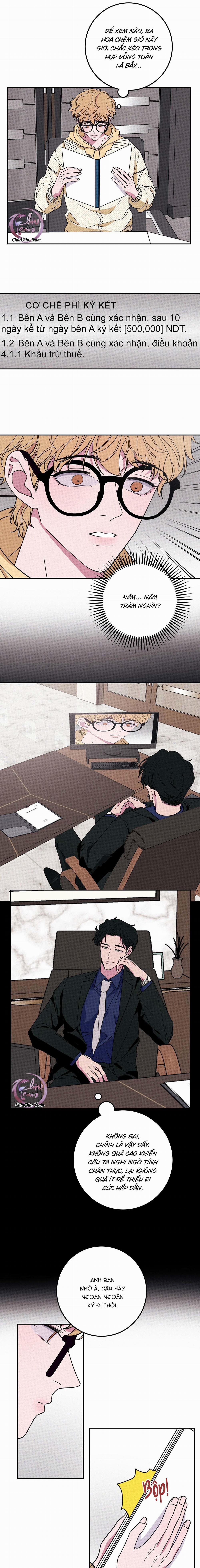 Hộp Bánh Quy Định Mệnh (END) 4 trang 4