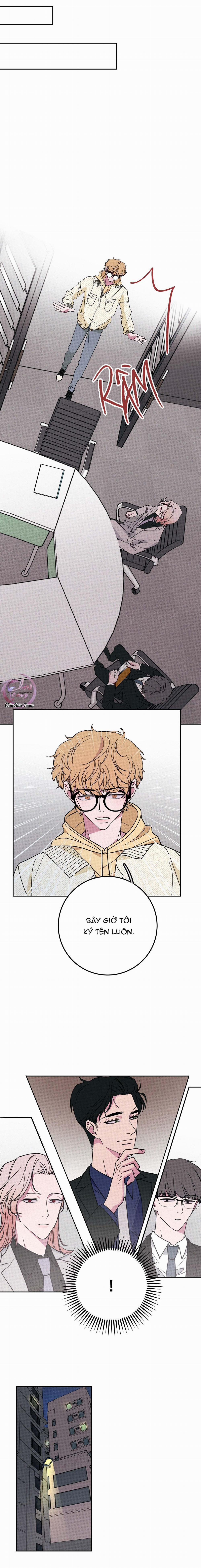 Hộp Bánh Quy Định Mệnh (END) 4 trang 9