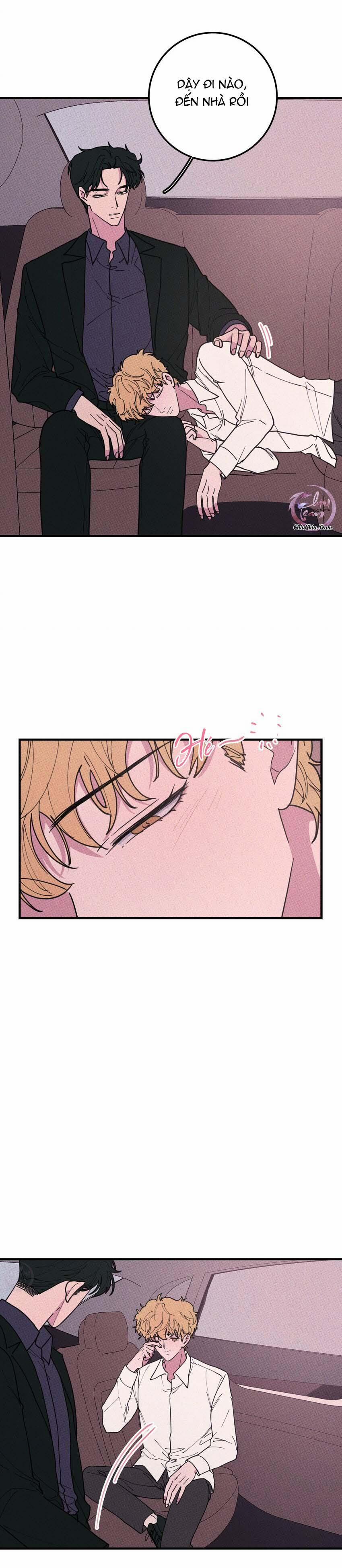 Hộp Bánh Quy Định Mệnh (END) 40 trang 1