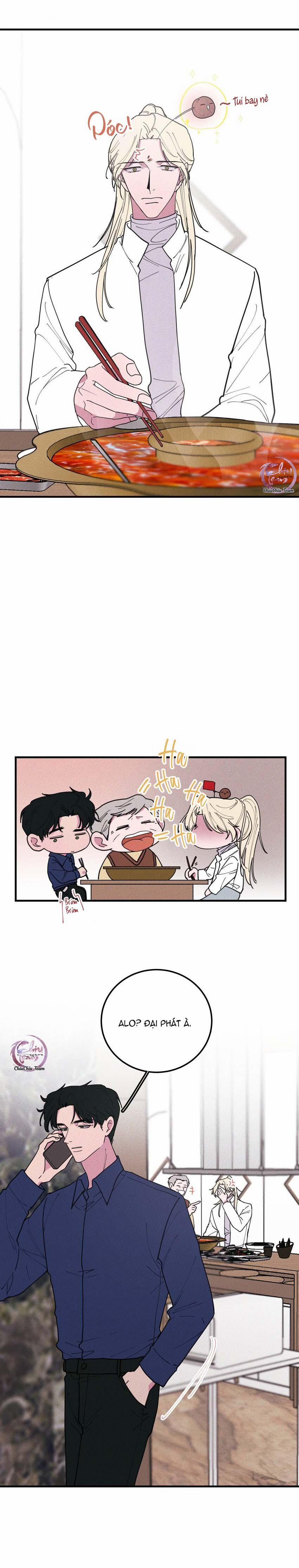 Hộp Bánh Quy Định Mệnh (END) 41 trang 7