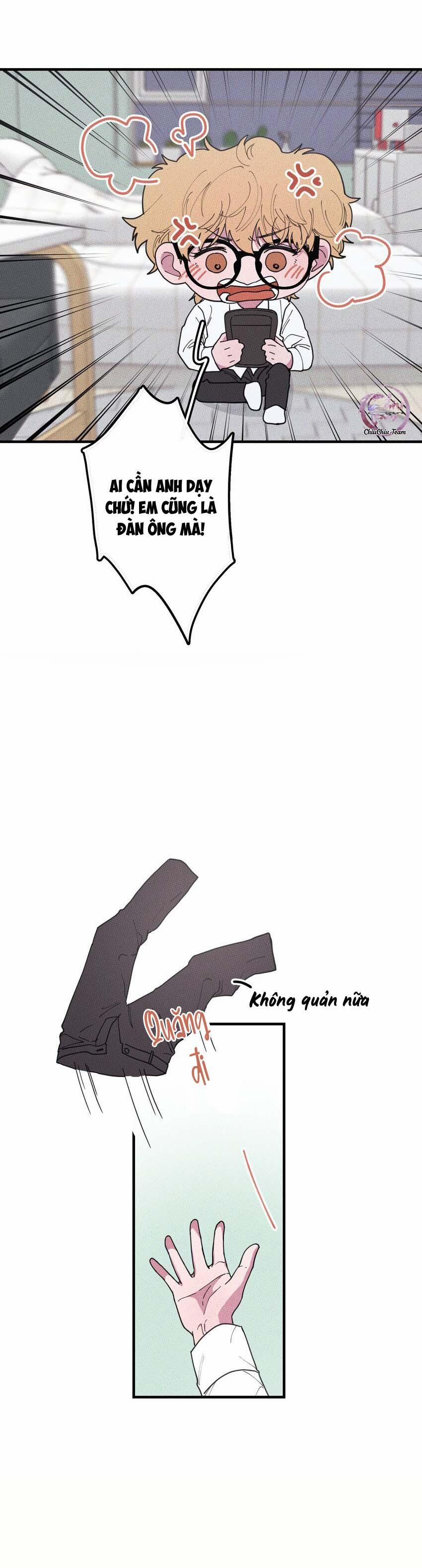 Hộp Bánh Quy Định Mệnh (END) 42 trang 1