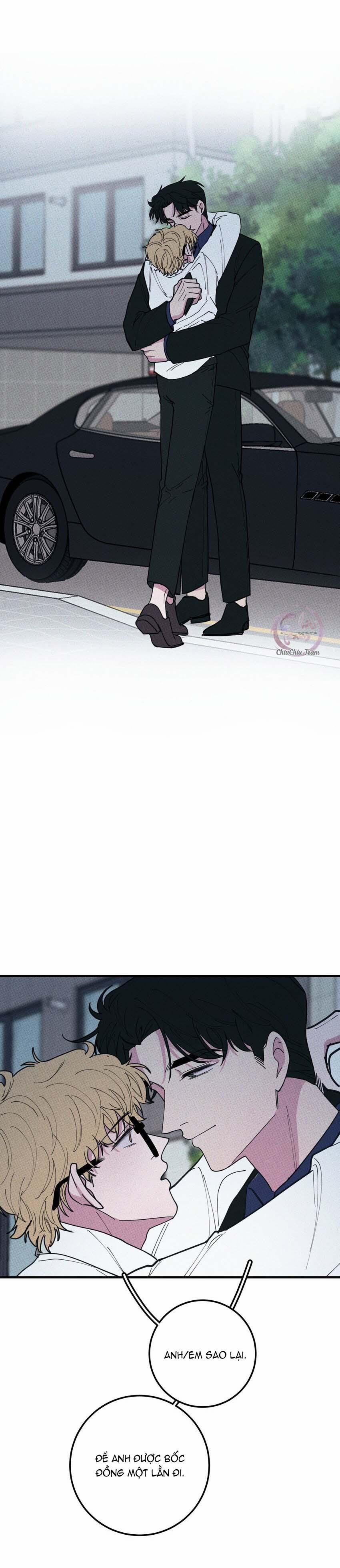 Hộp Bánh Quy Định Mệnh (END) 43 trang 12