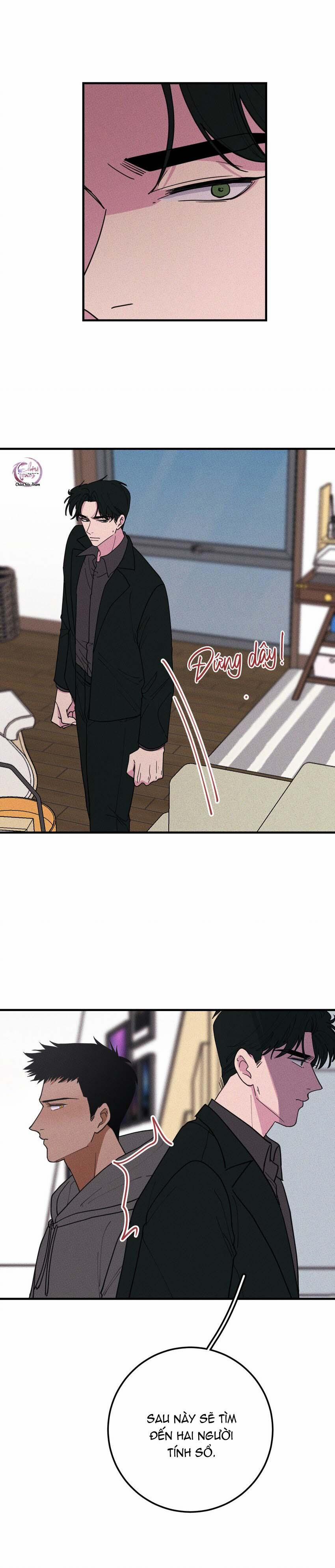 Hộp Bánh Quy Định Mệnh (END) 44 trang 10