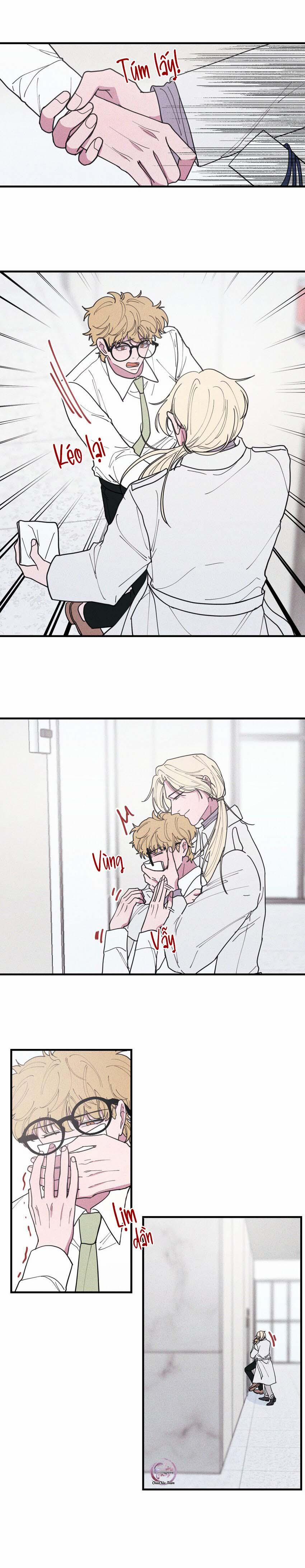 Hộp Bánh Quy Định Mệnh (END) 45 trang 9