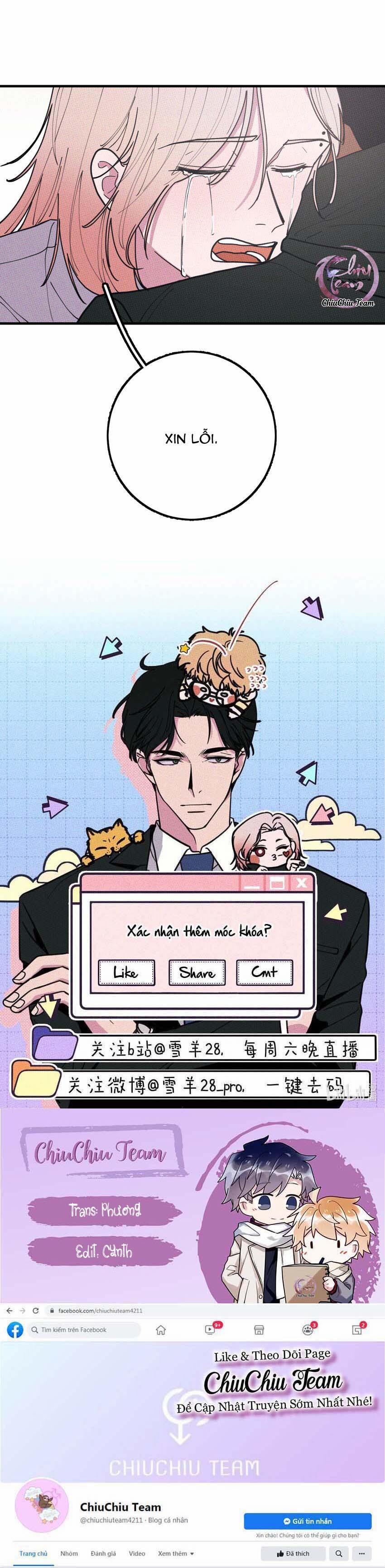 Hộp Bánh Quy Định Mệnh (END) 48 trang 31