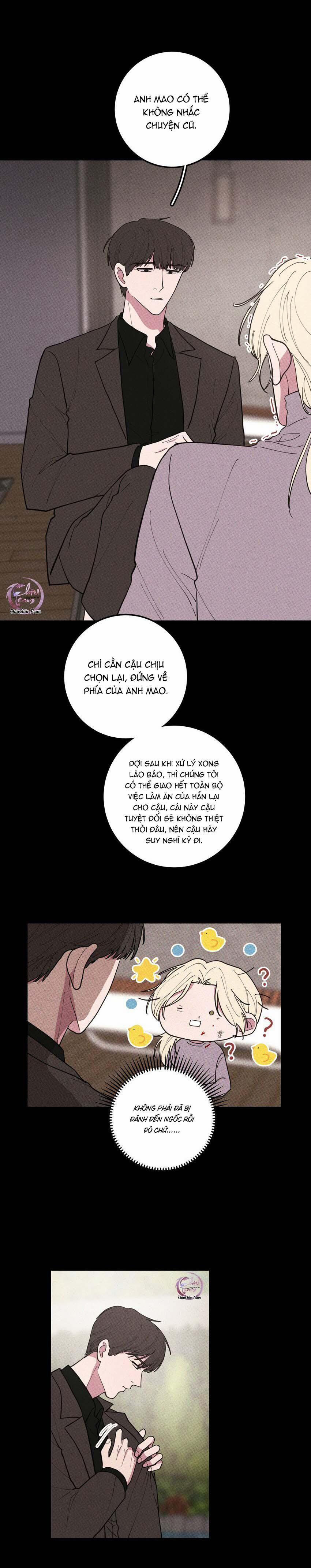 Hộp Bánh Quy Định Mệnh (END) 49 trang 7