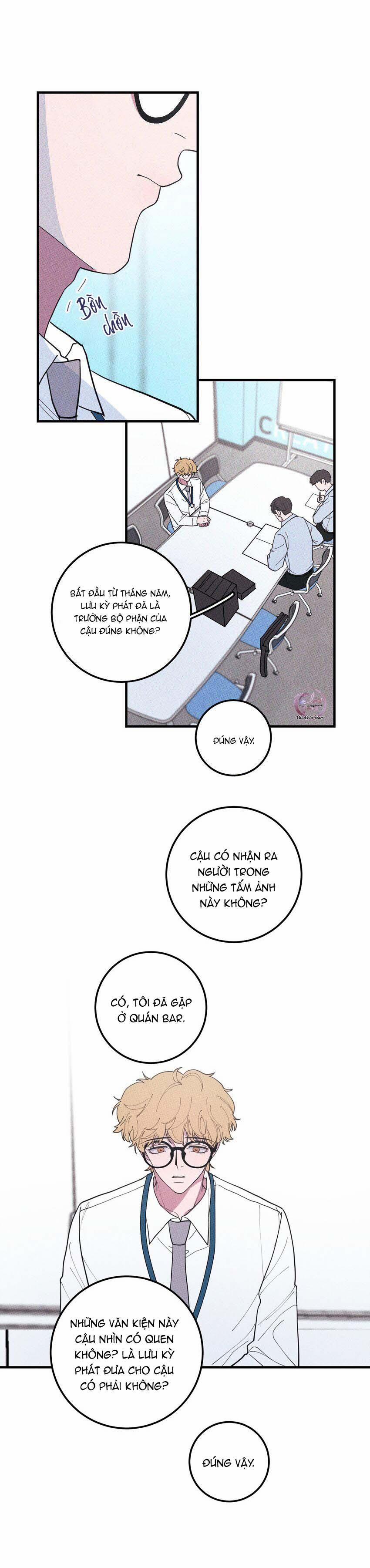 Hộp Bánh Quy Định Mệnh (END) 50 END trang 1