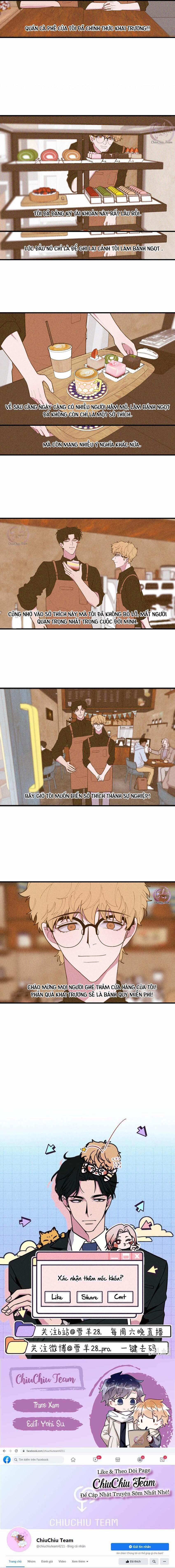 Hộp Bánh Quy Định Mệnh (END) 50 END trang 10