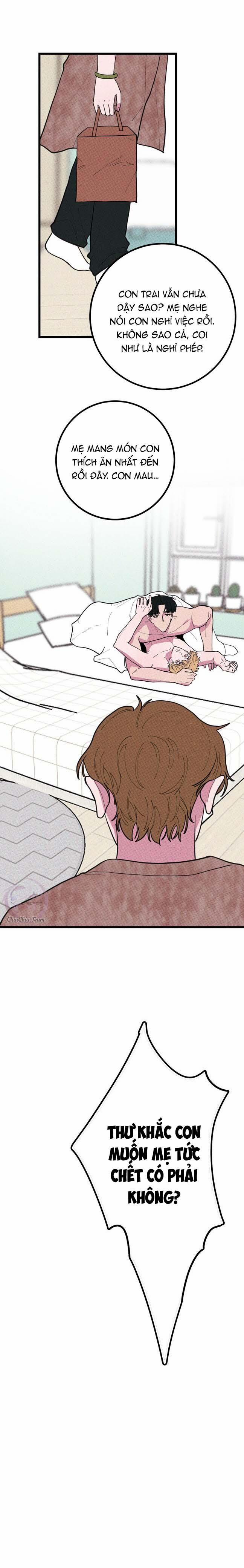 Hộp Bánh Quy Định Mệnh (END) 50 END trang 8