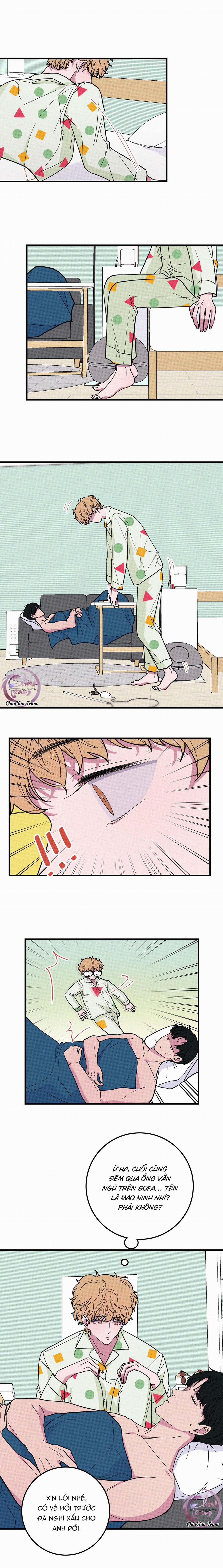 Hộp Bánh Quy Định Mệnh (END) 6 trang 3