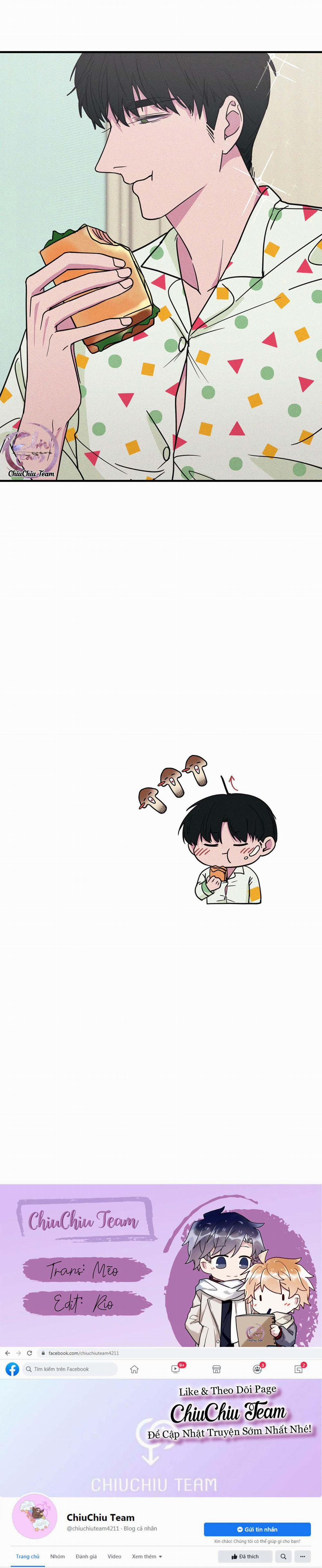 Hộp Bánh Quy Định Mệnh (END) 6 trang 8