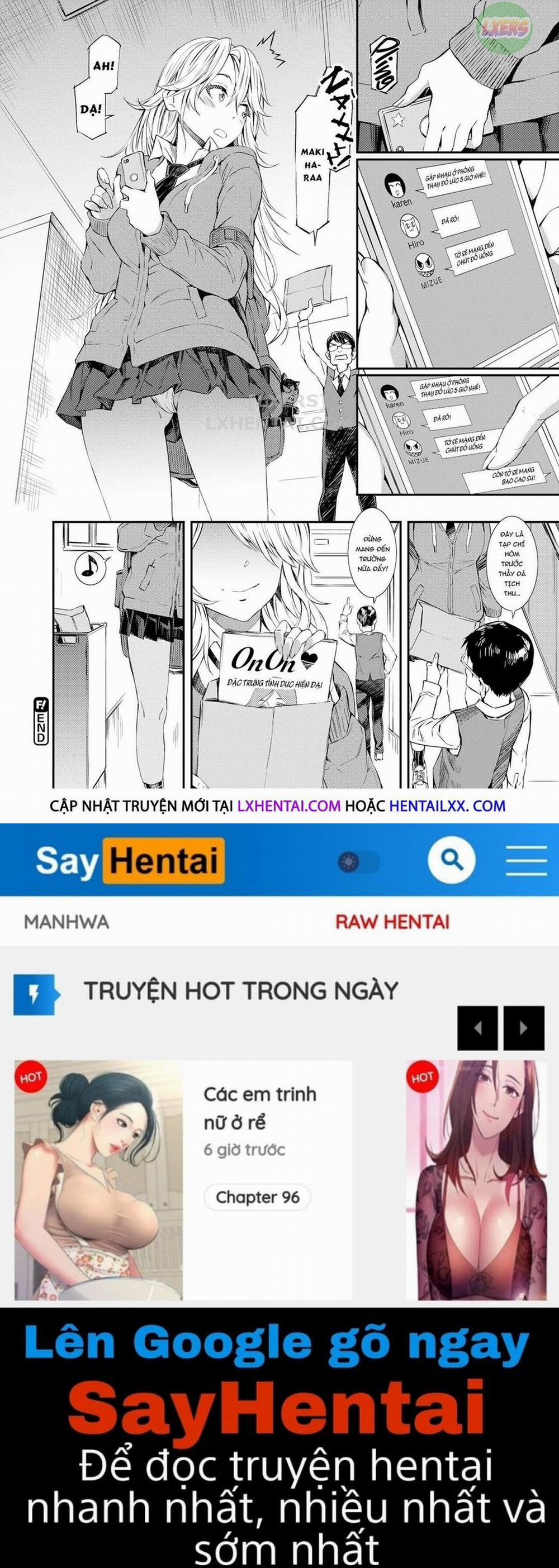 Hộp Caramen 1 - Bạn bè trao đổi sex trang 35