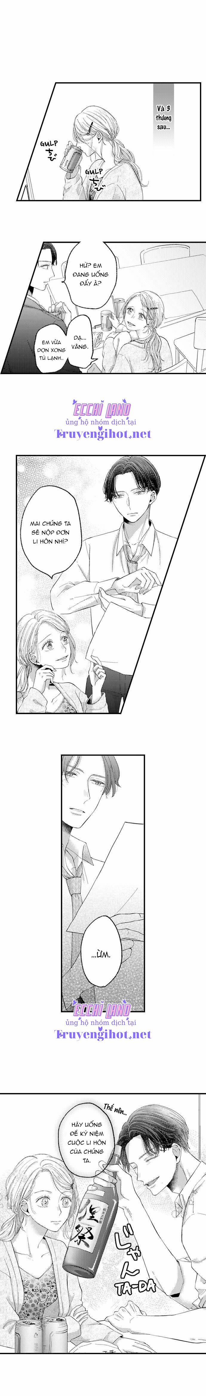 Hợp Đồng Hôn Nhân Tình Yêu Thể Xác 2.1 trang 4