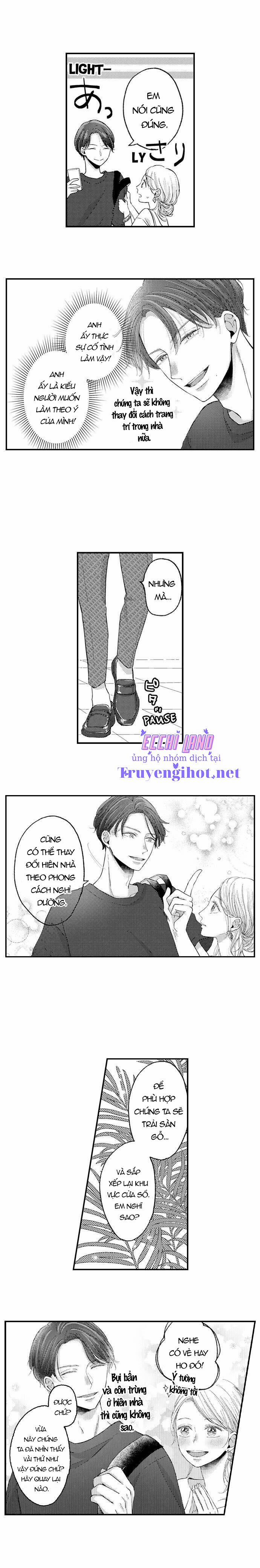 Hợp Đồng Hôn Nhân Tình Yêu Thể Xác 4.2 trang 2