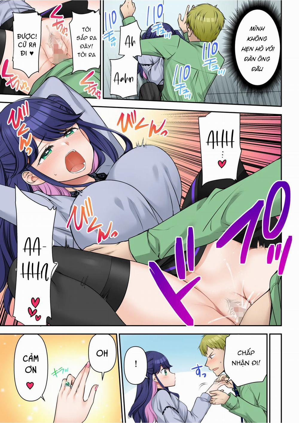 Hợp Đồng Thay Đổi Cuộc Sống- Truyện Màu 2 trang 7