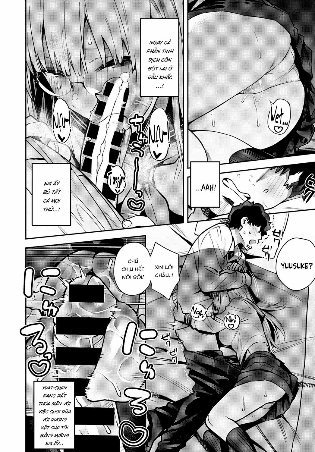 Họp mặt thường niên bí mật 1 trang 13