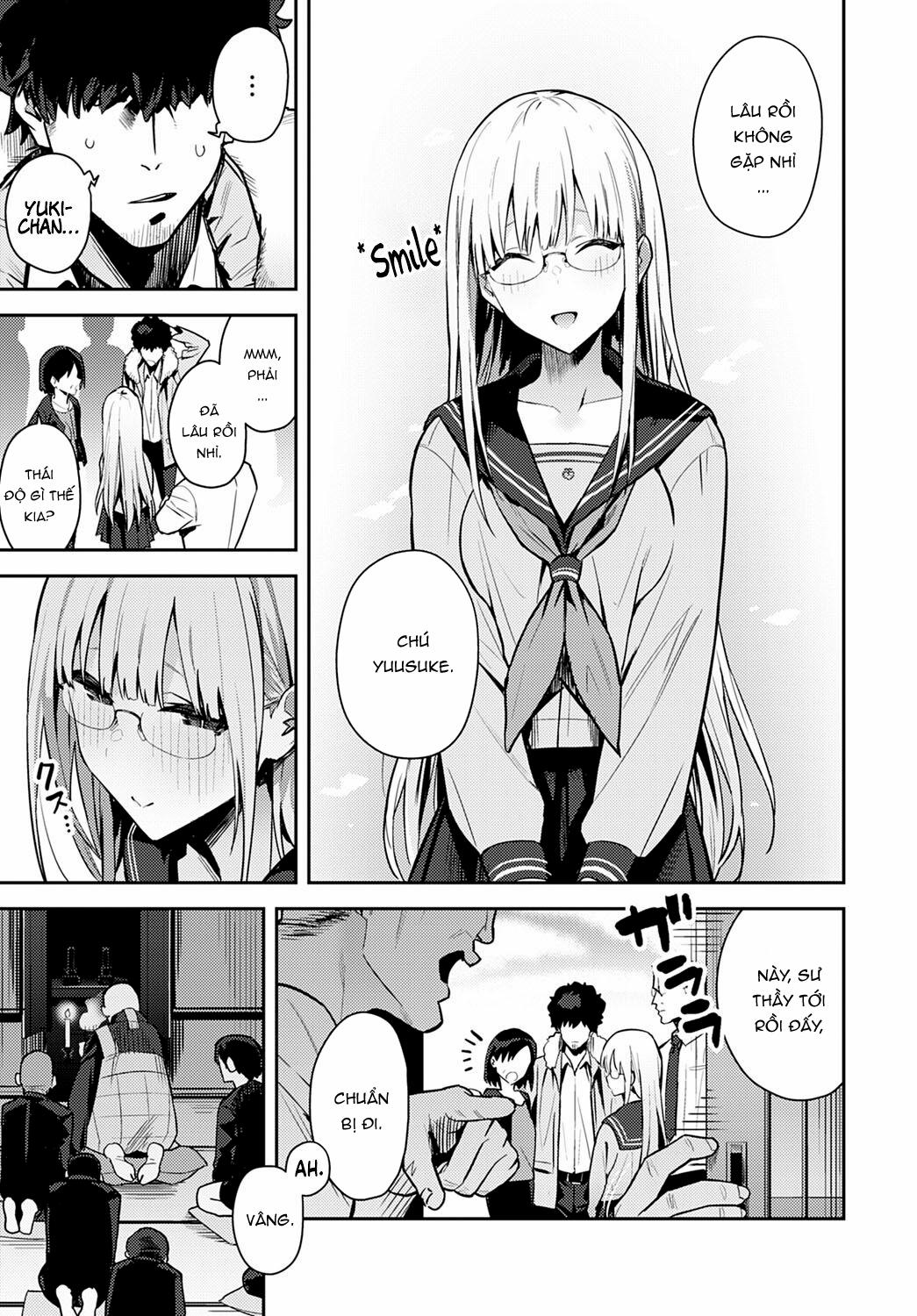 Họp mặt thường niên bí mật 1 trang 4