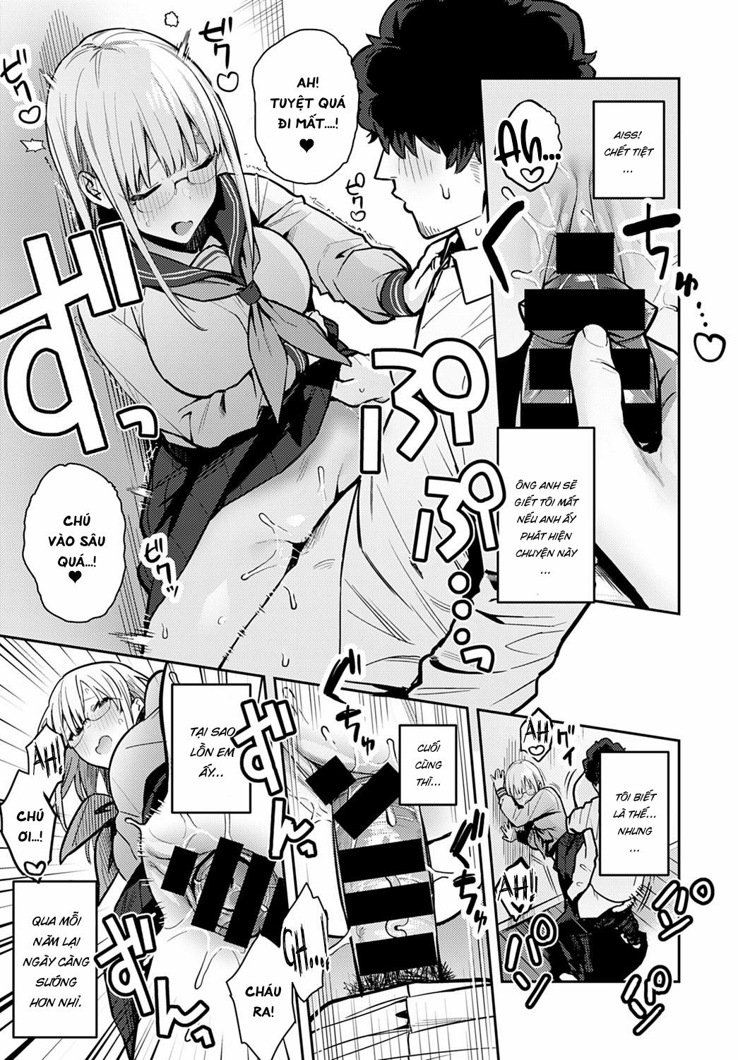 Họp mặt thường niên bí mật 1 trang 8