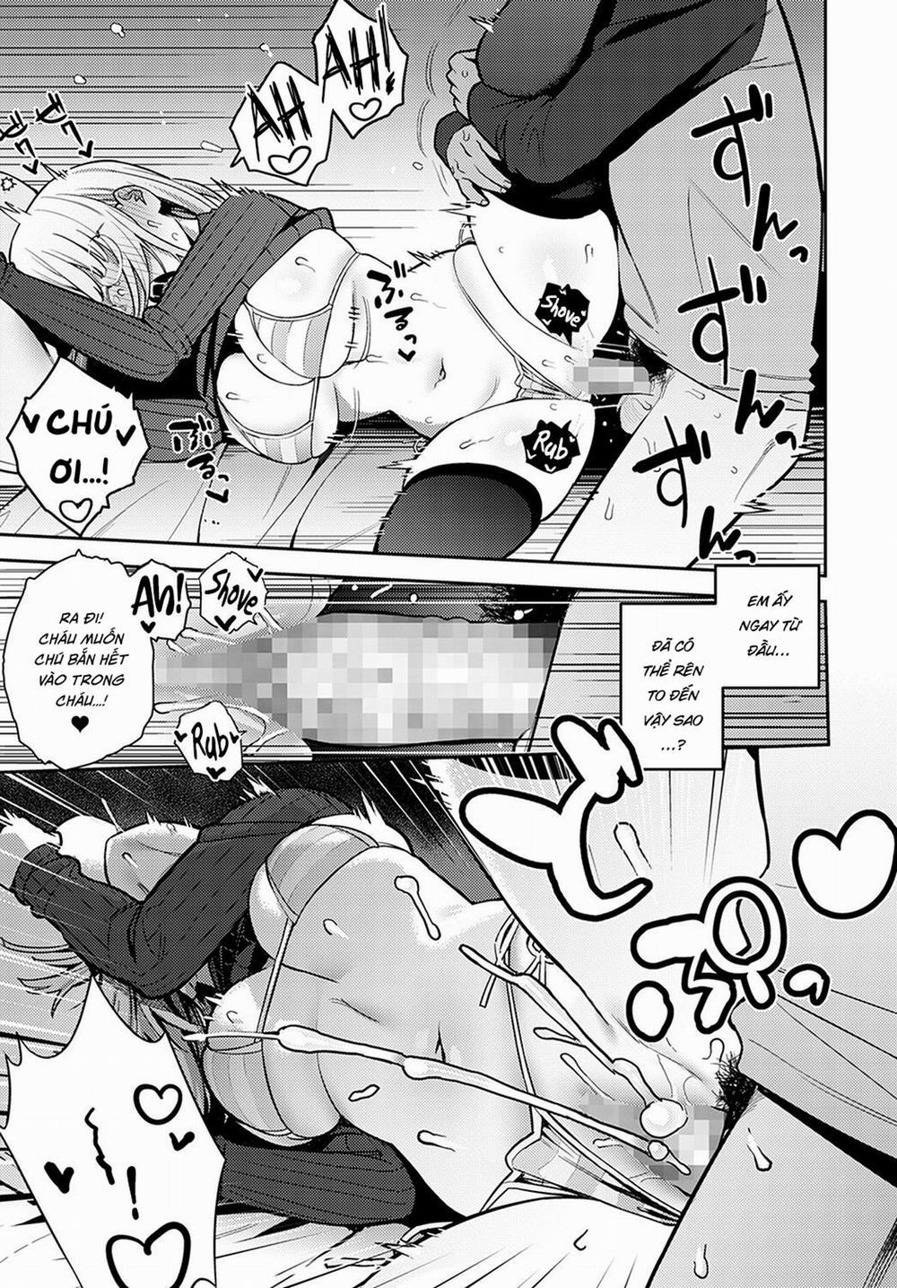 Họp mặt thường niên bí mật 2 trang 10