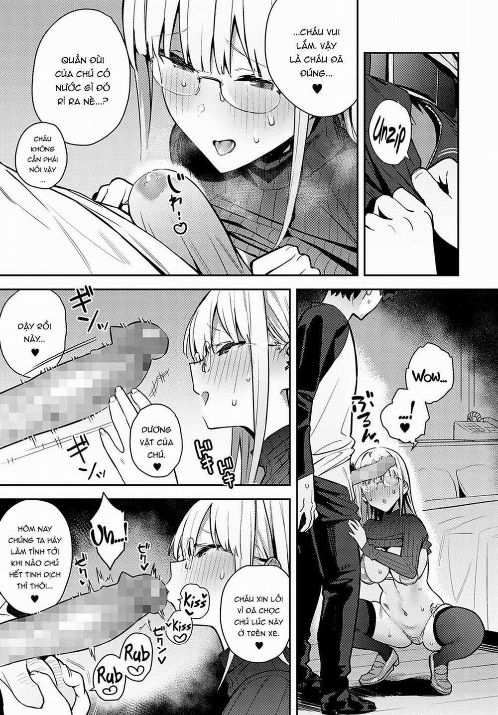 Họp mặt thường niên bí mật 2 trang 6