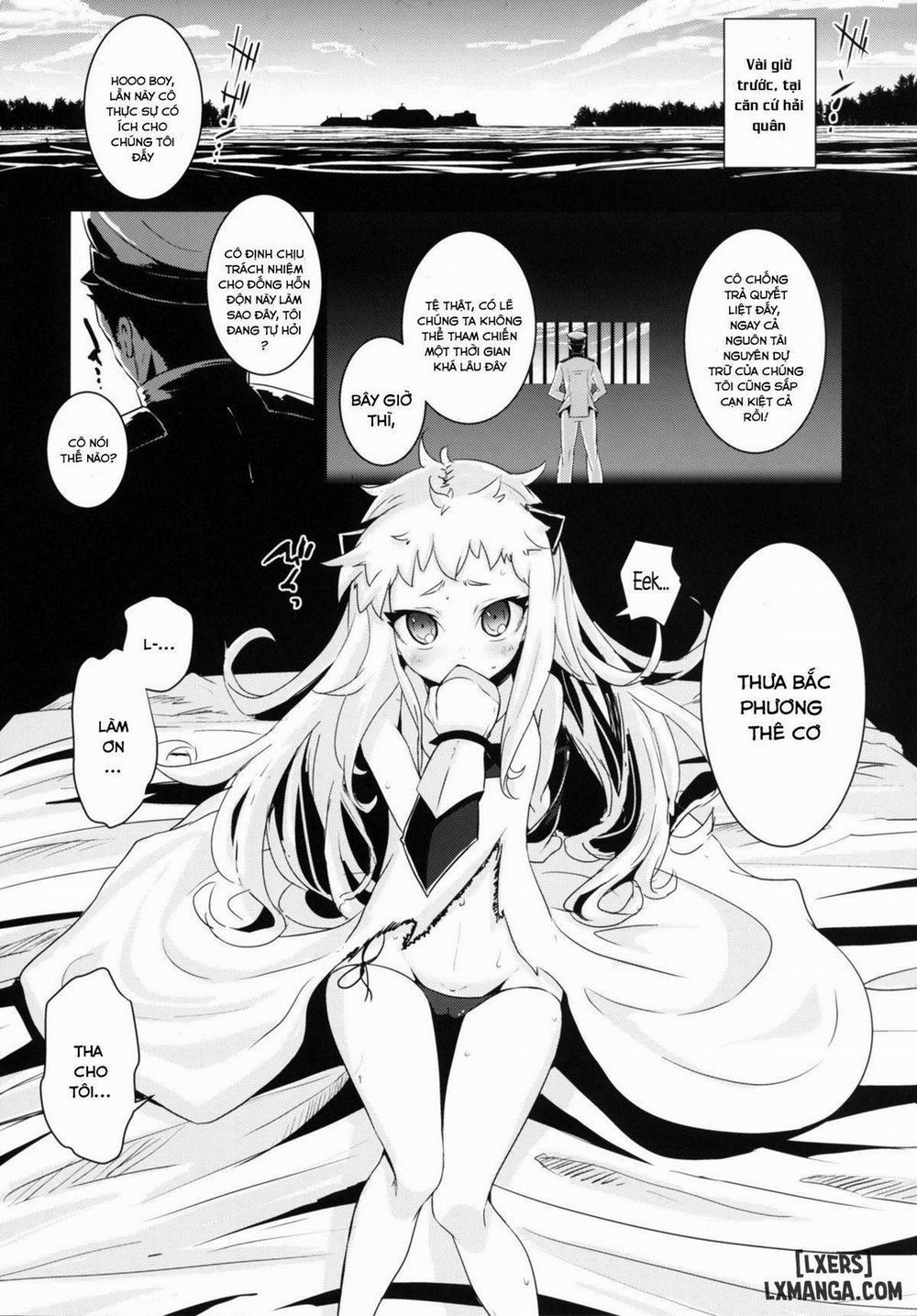 Hoppou Seiki-chan no Shojo o Ubatte Shiawase ni Suru Hanashi Oneshot trang 3