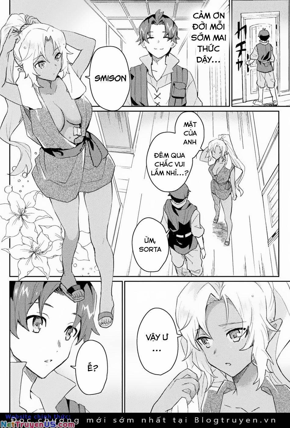 Hore-Shou No Half Elf-San The Comic 2 trang 14