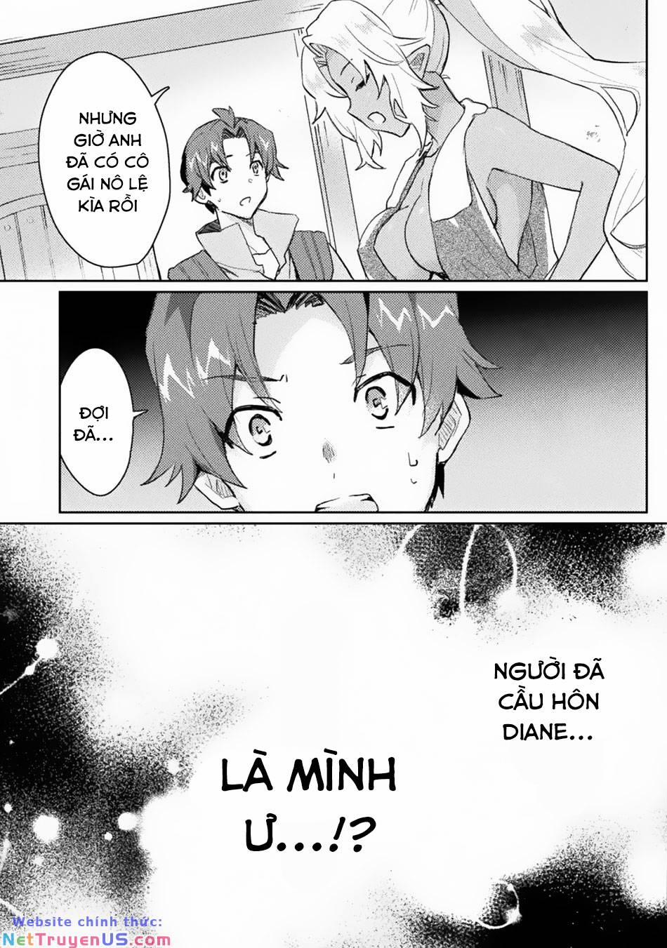 Hore-Shou No Half Elf-San The Comic 2 trang 19