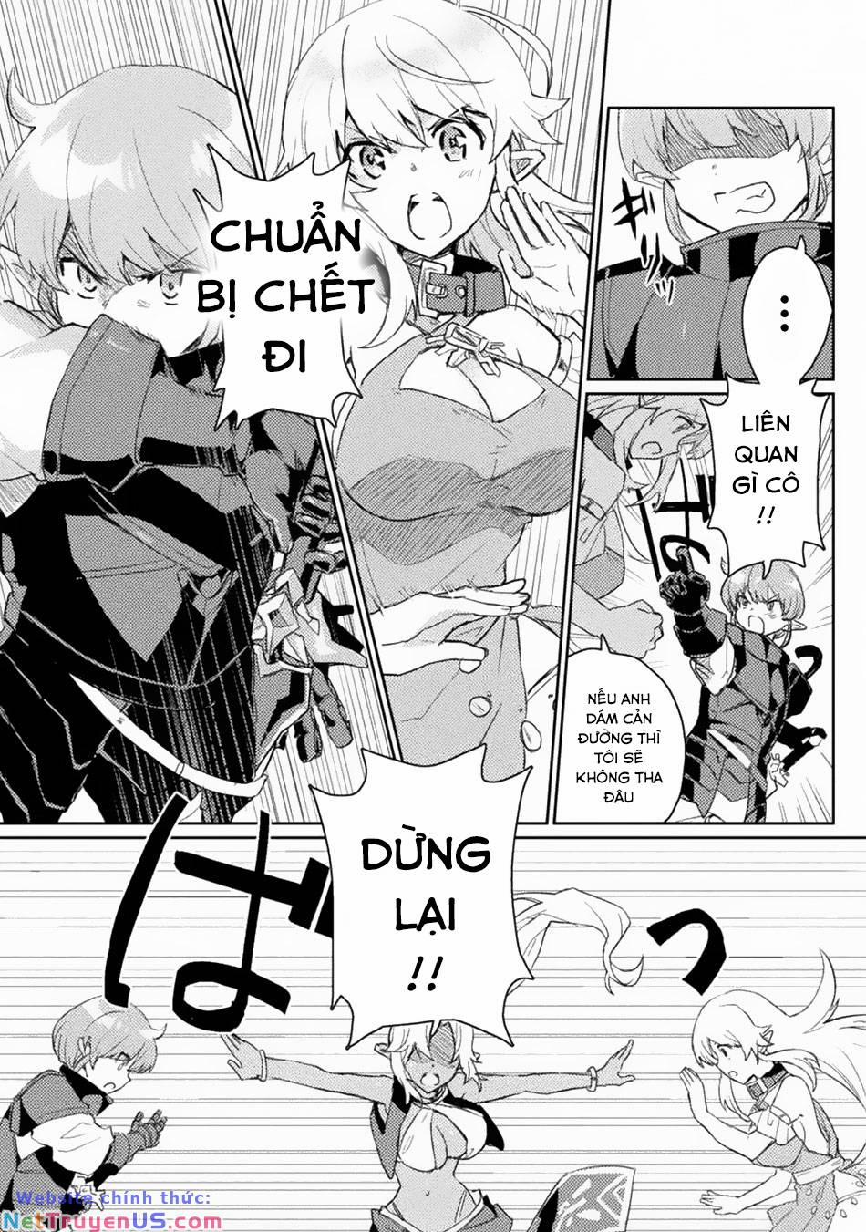 Hore-Shou No Half Elf-San The Comic 2 trang 5