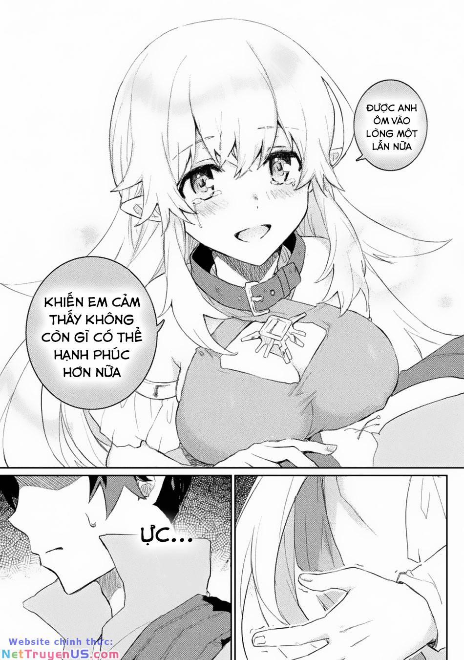 Hore-Shou No Half Elf-San The Comic 2 trang 9
