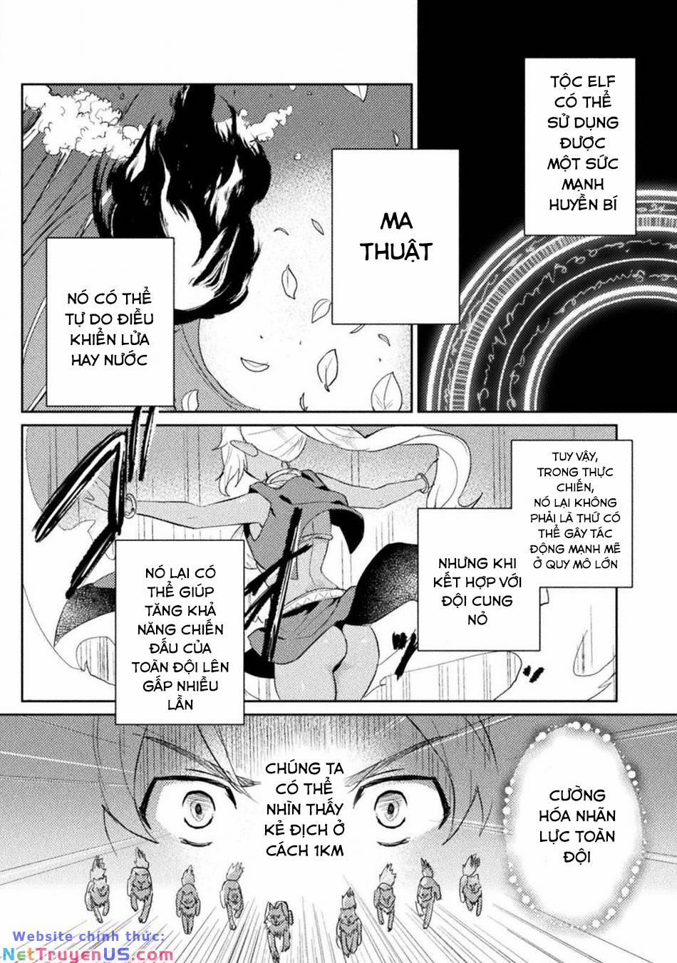 Hore-Shou No Half Elf-San The Comic 3 trang 14