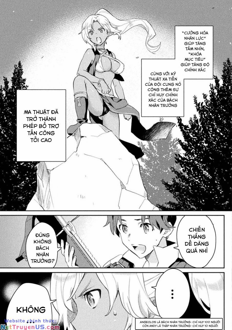 Hore-Shou No Half Elf-San The Comic 3 trang 17