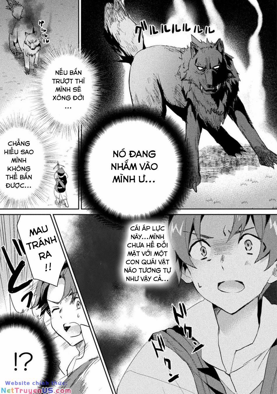 Hore-Shou No Half Elf-San The Comic 3 trang 19