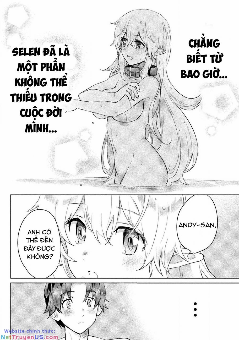 Hore-Shou No Half Elf-San The Comic 4 trang 17