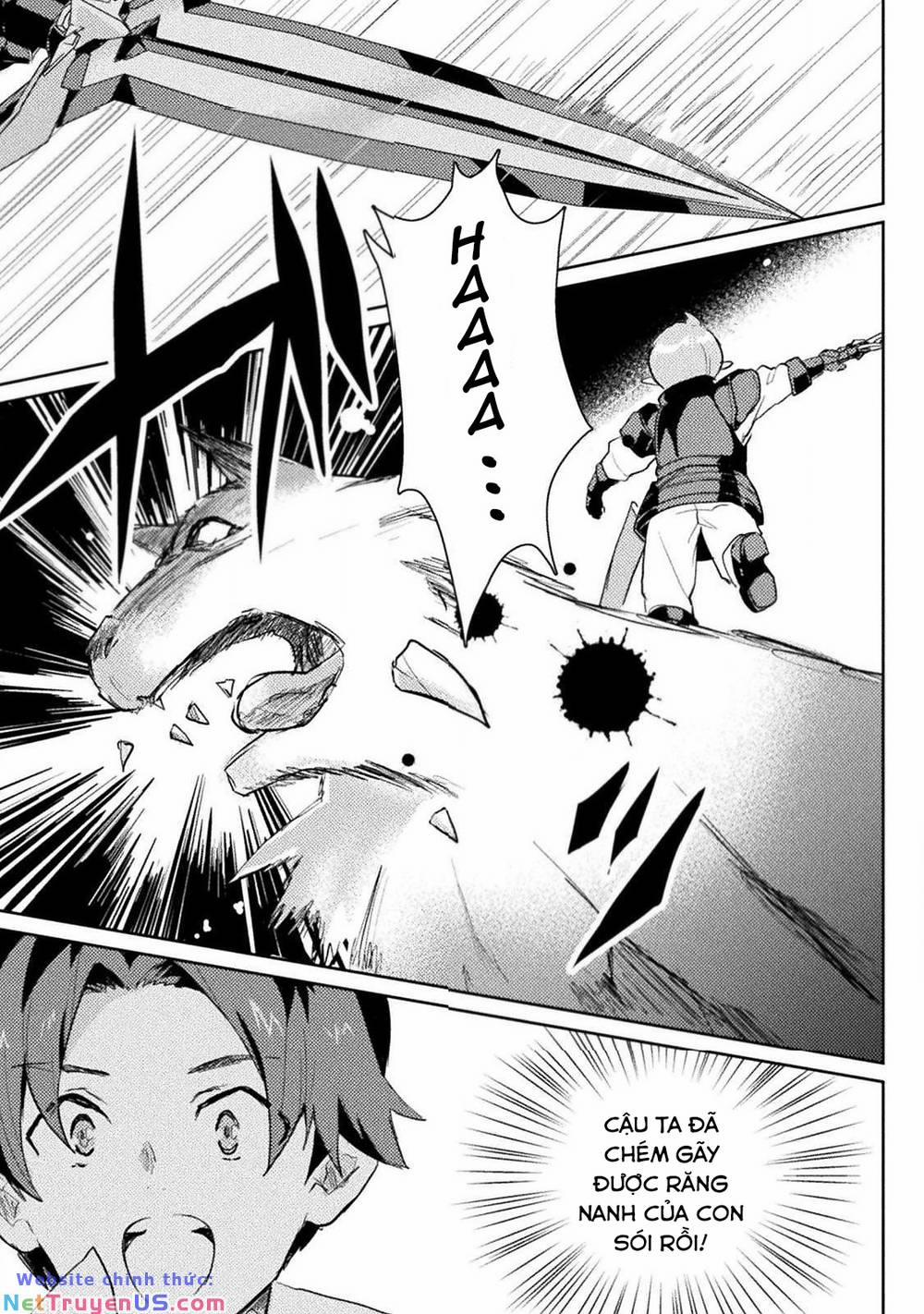 Hore-Shou No Half Elf-San The Comic 4 trang 3