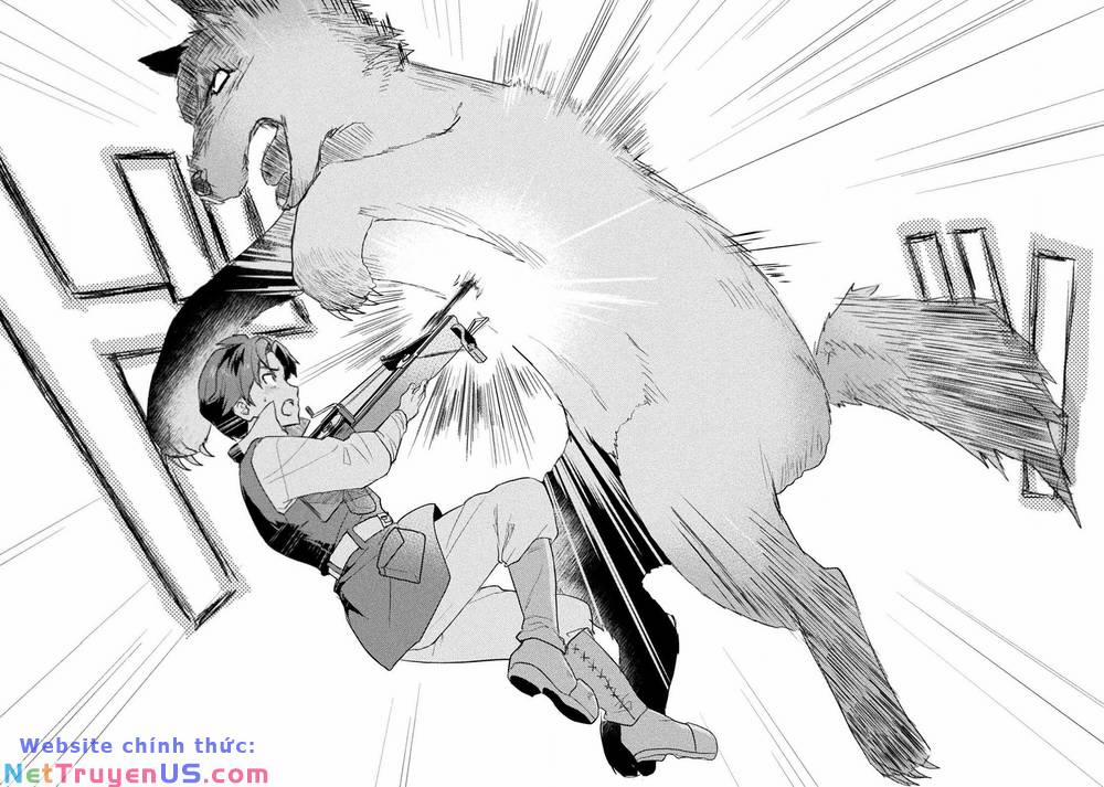 Hore-Shou No Half Elf-San The Comic 4 trang 8