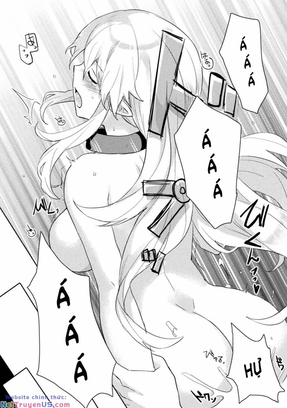 Hore-Shou No Half Elf-San The Comic 5 trang 10