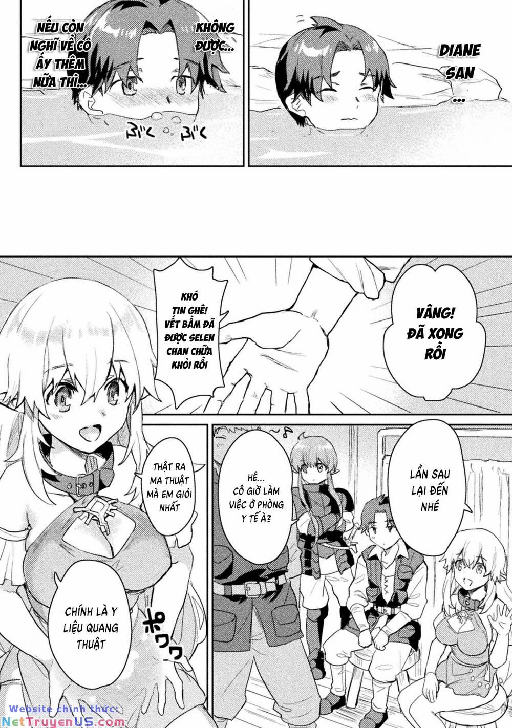 Hore-Shou No Half Elf-San The Comic 6 trang 15