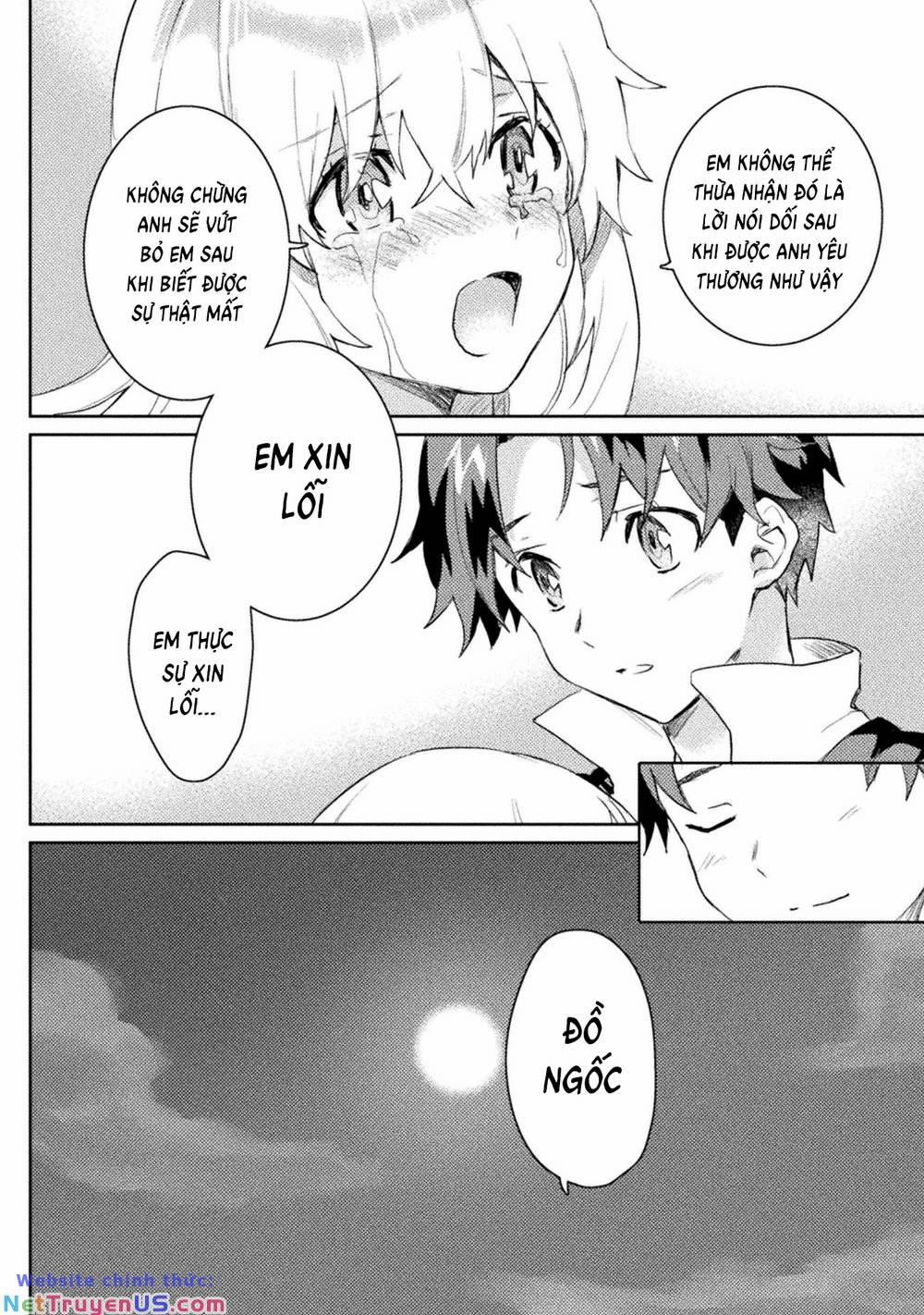 Hore-Shou No Half Elf-San The Comic 7 trang 12