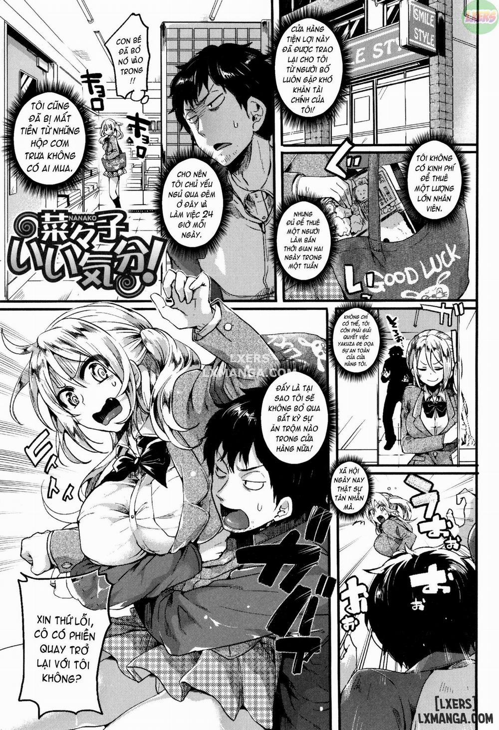 Hore Tokidoki Nukumori 1 trang 12