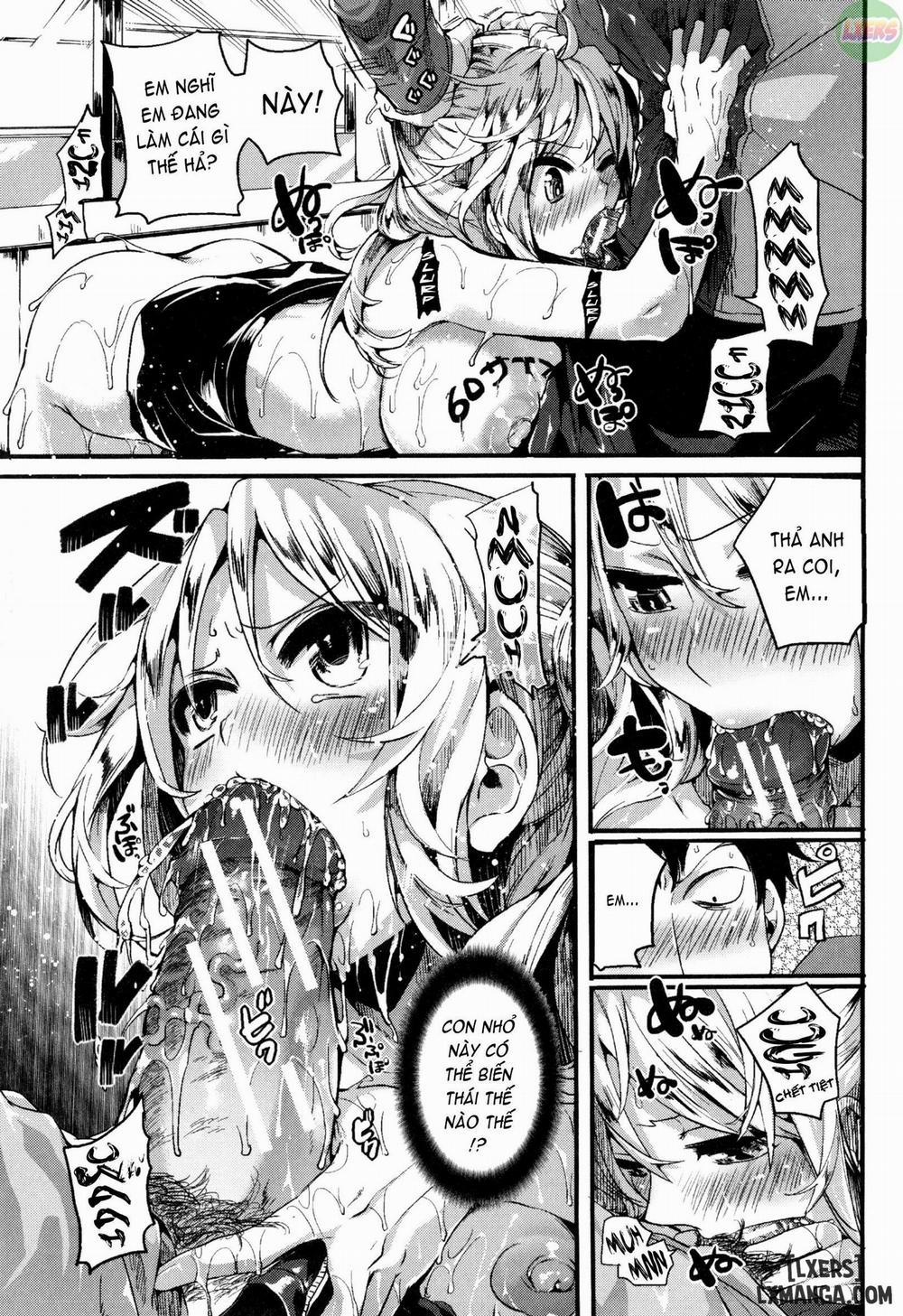 Hore Tokidoki Nukumori 1 trang 28