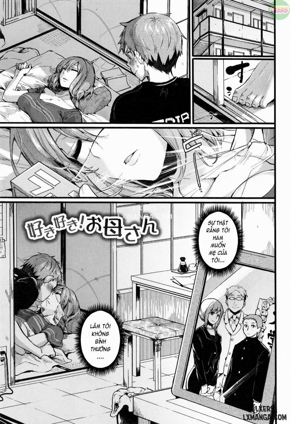 Hore Tokidoki Nukumori 3 trang 3