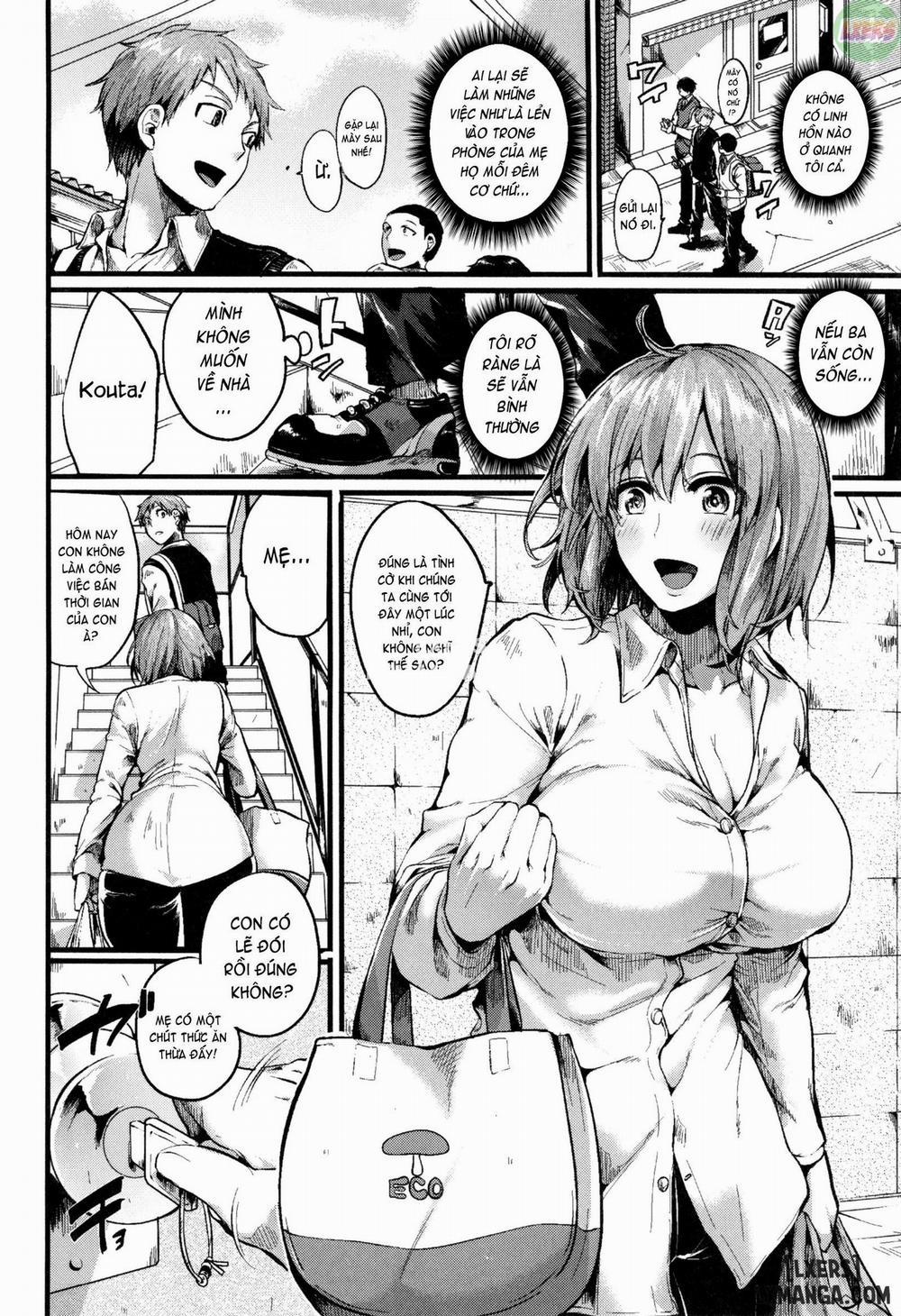 Hore Tokidoki Nukumori 3 trang 4