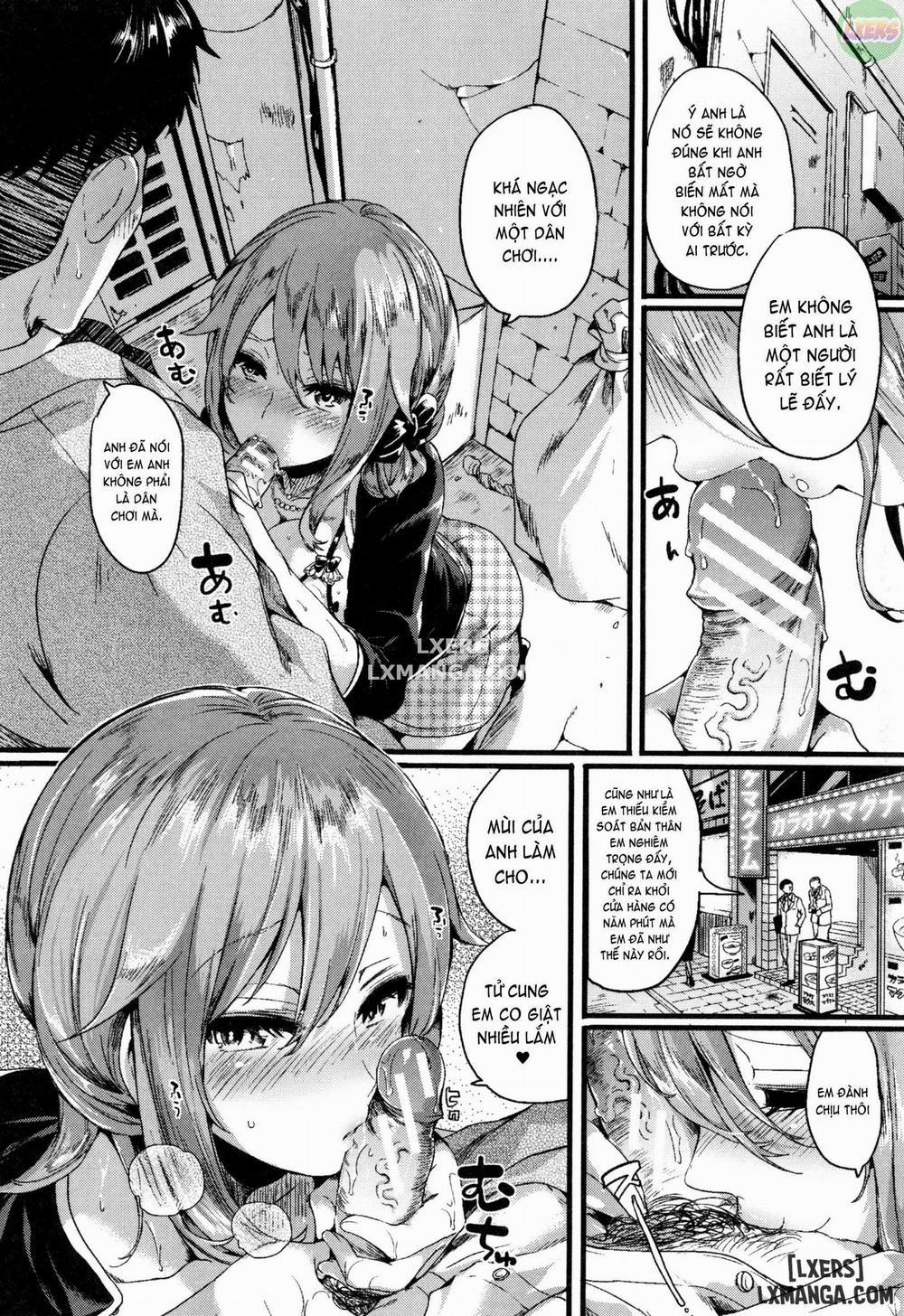 Hore Tokidoki Nukumori 4 trang 14