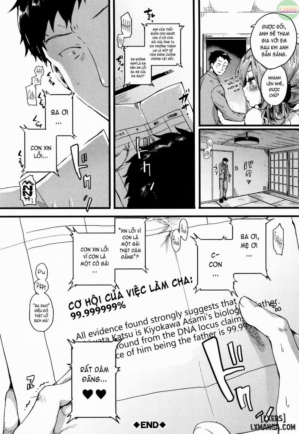 Hore Tokidoki Nukumori 4 trang 42