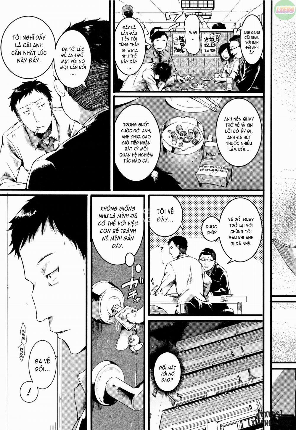 Hore Tokidoki Nukumori 7 trang 23